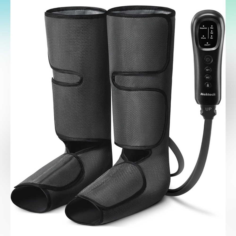 Nekteck | AIR COMPRESSION LEG MASSAGER